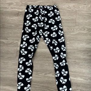 Wutang leggings